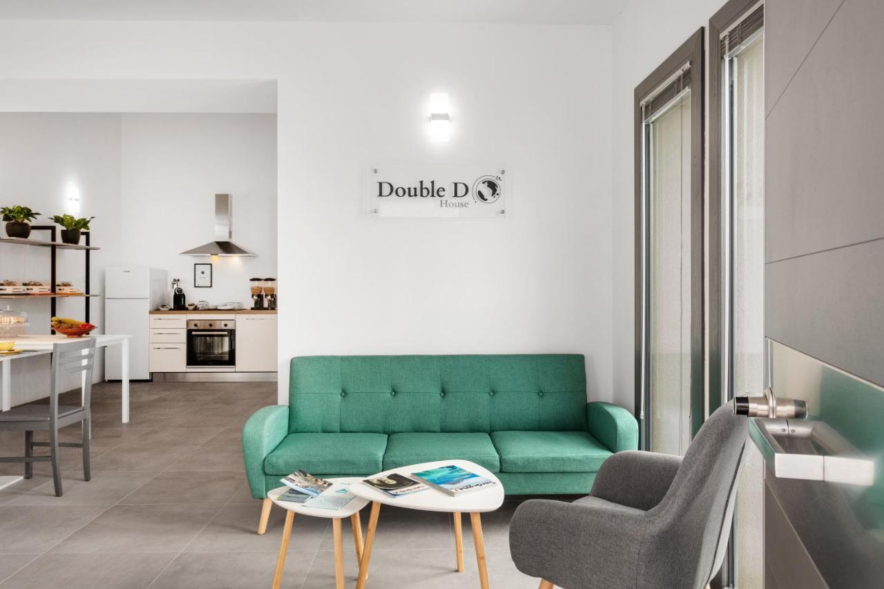 Bed and Breakfast Double D House Olbia Exterior foto
