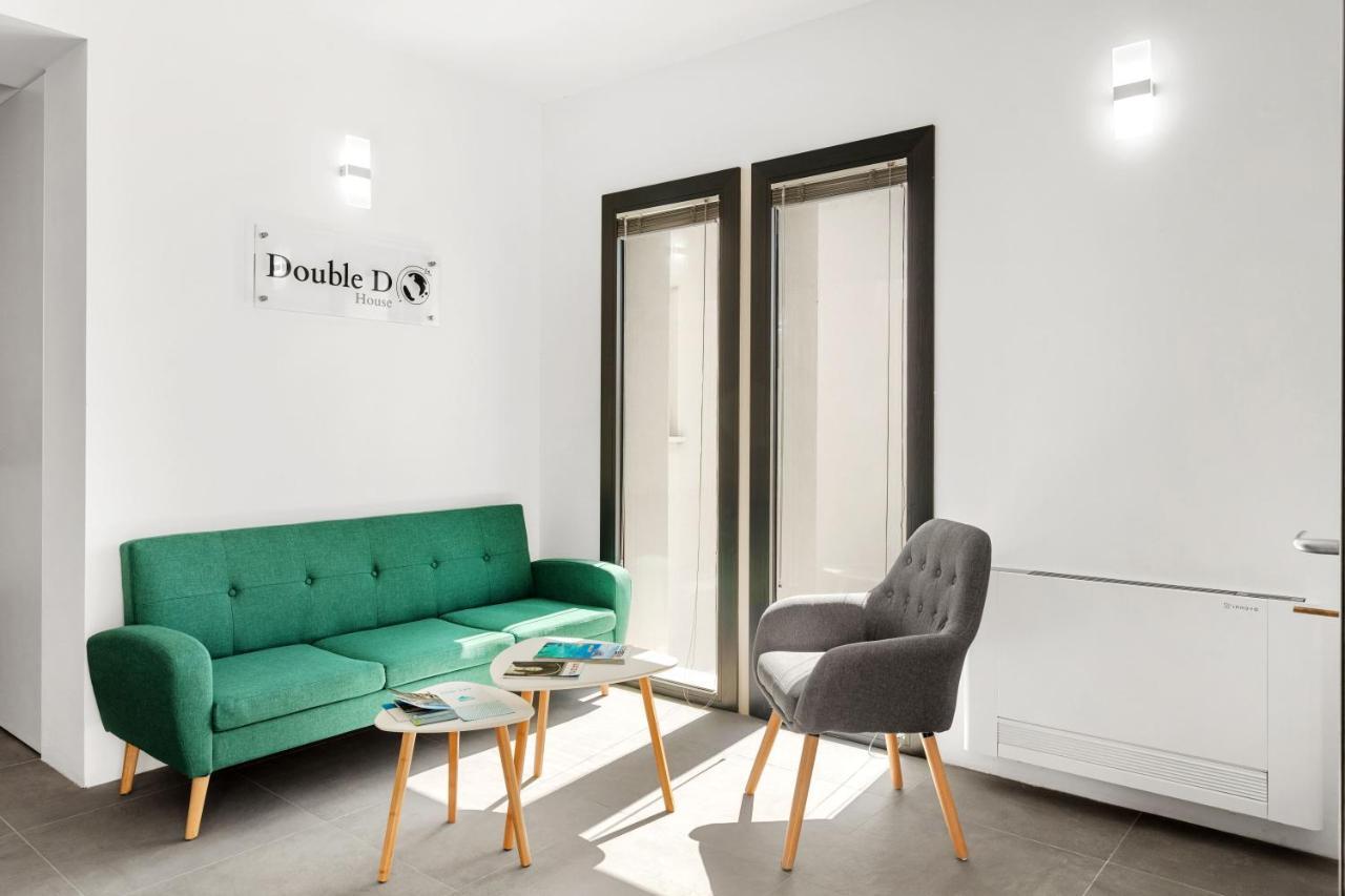 Bed and Breakfast Double D House Olbia Exterior foto