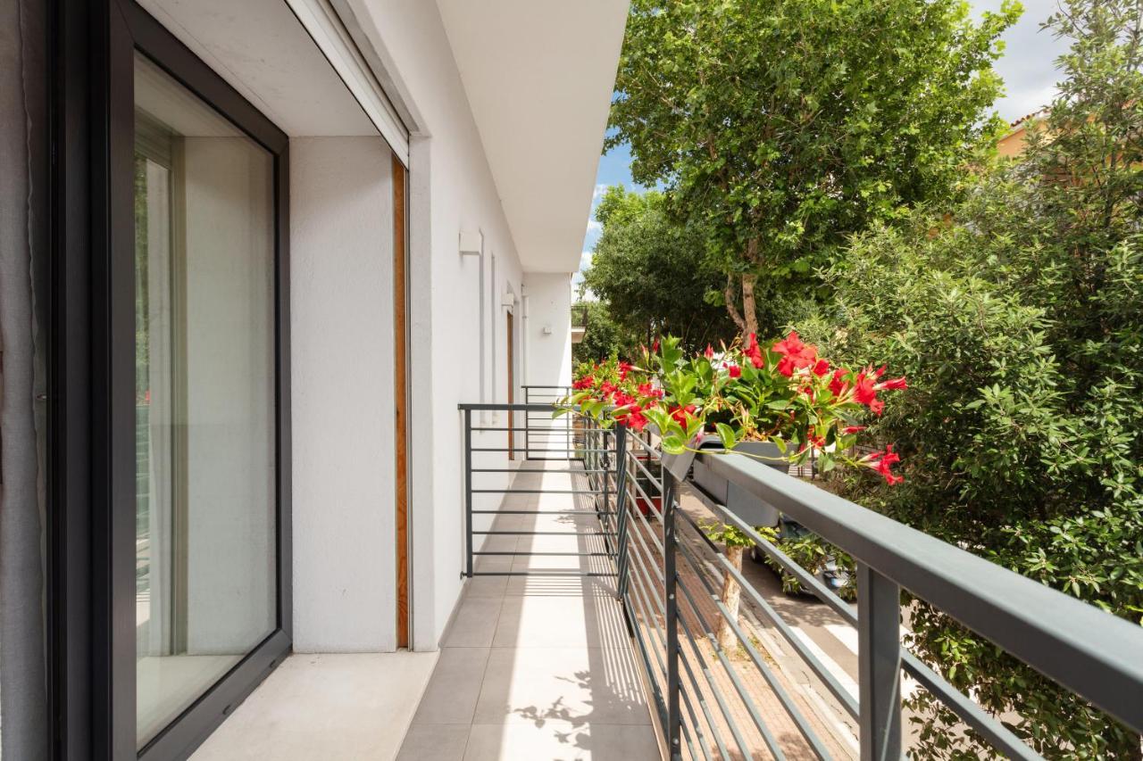 Bed and Breakfast Double D House Olbia Exterior foto